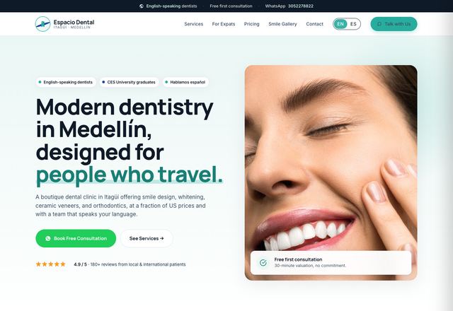 Espacio Dental
