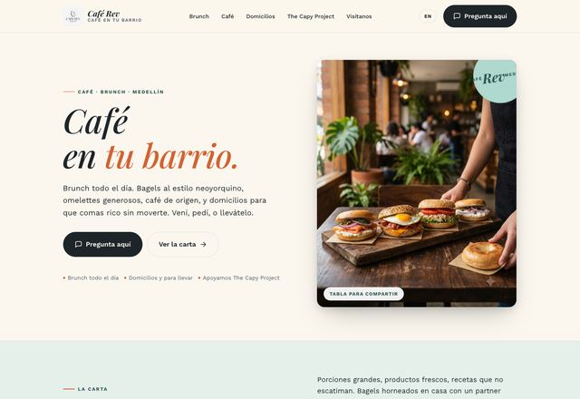 Revo Café